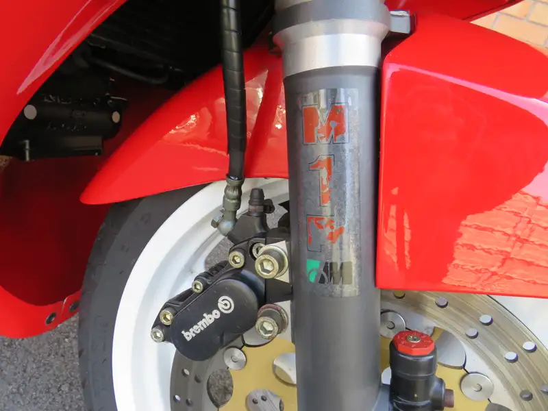 Ducati 851 Strada 851cc-For Sale