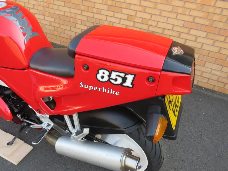 Ducati 851 Strada 851cc-For Sale