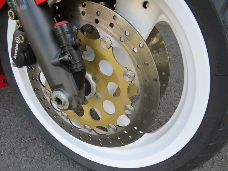 Ducati 851 Strada 851cc-For Sale