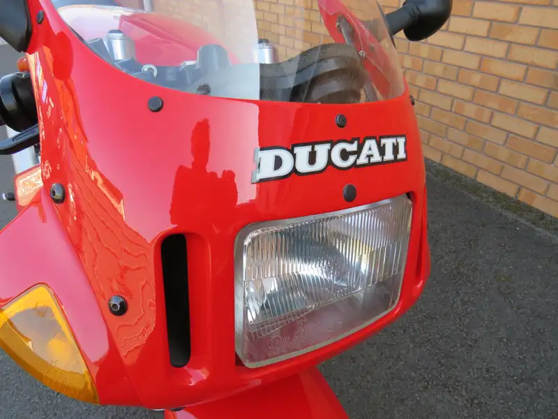 Ducati 851 Strada 851cc-For Sale