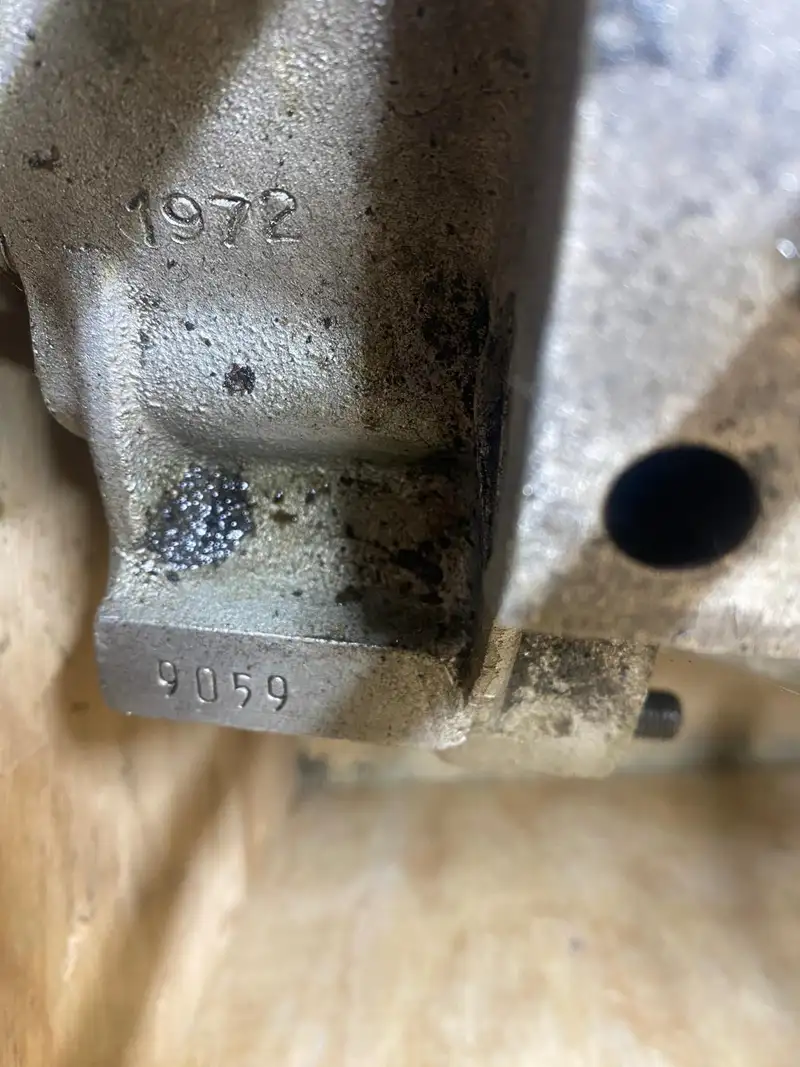 Ferrari Tipo 209 Colombo V12 Short Engine Block-For Sale