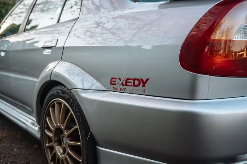 1999 Mitsubishi Lancer Evolution VI-Sold
