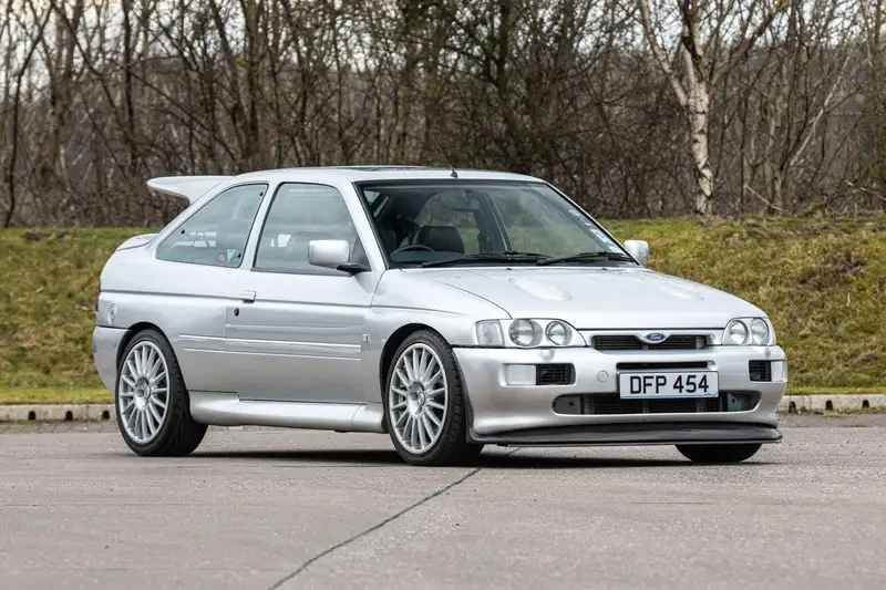 1994 Ford Escort RS Cosworth-Sold