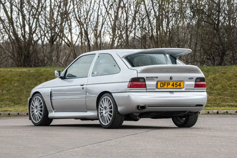 1994 Ford Escort RS Cosworth-Sold