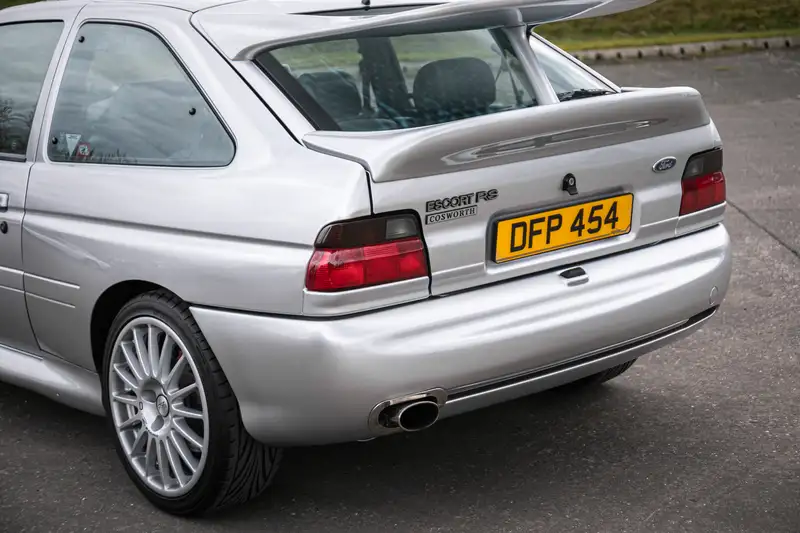 1994 Ford Escort RS Cosworth-Sold