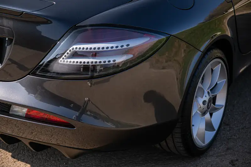 2007 Mercedes-Benz McLaren SLR - UK-Supplied-Sold