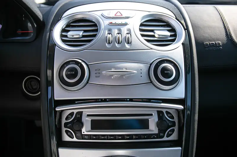 2007 Mercedes-Benz McLaren SLR - UK-Supplied-Sold