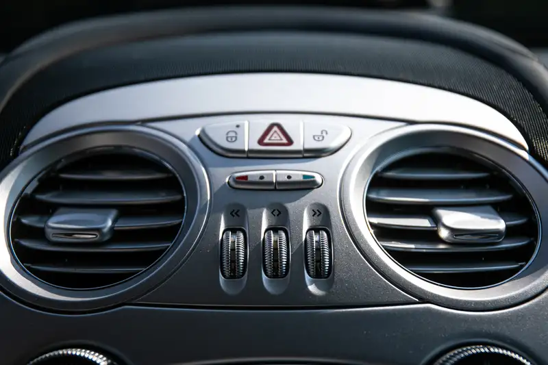 2007 Mercedes-Benz McLaren SLR - UK-Supplied-Sold