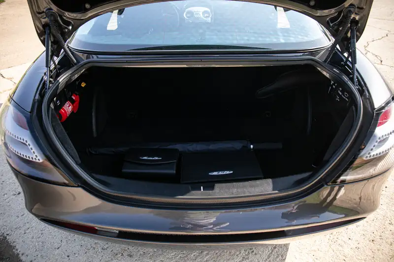 2007 Mercedes-Benz McLaren SLR - UK-Supplied-Sold