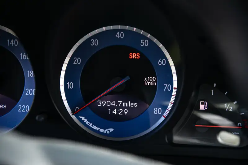 2007 Mercedes-Benz McLaren SLR - UK-Supplied-Sold