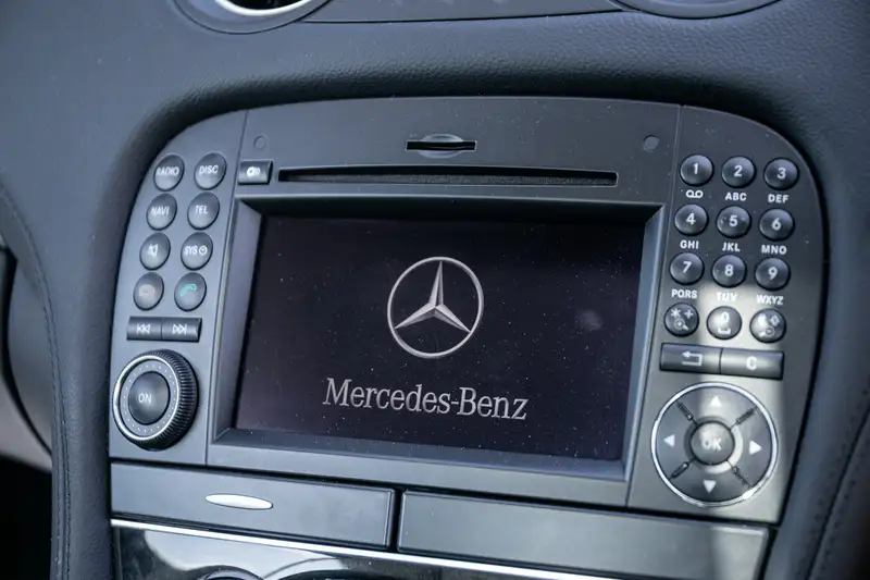 2009 Mercedes-Benz SL63 AMG (R230) - 1 Owner - 16,740 Miles-Sold