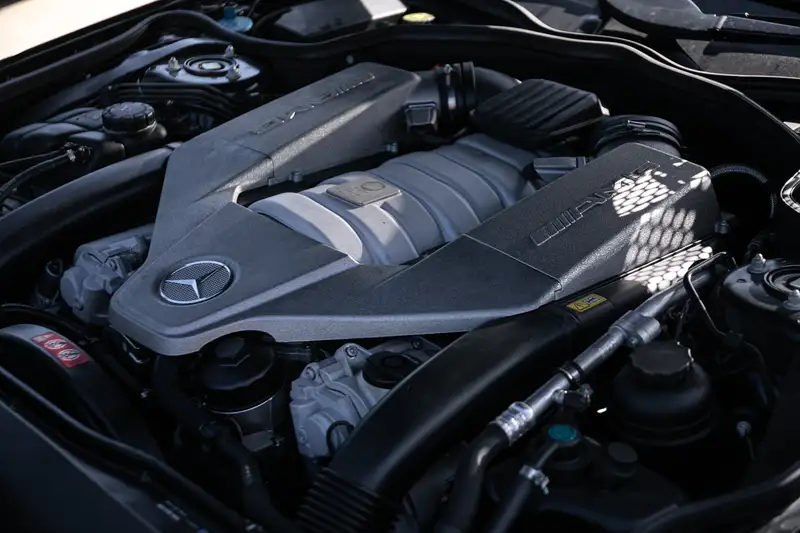 2009 Mercedes-Benz SL63 AMG (R230) - 1 Owner - 16,740 Miles-Sold