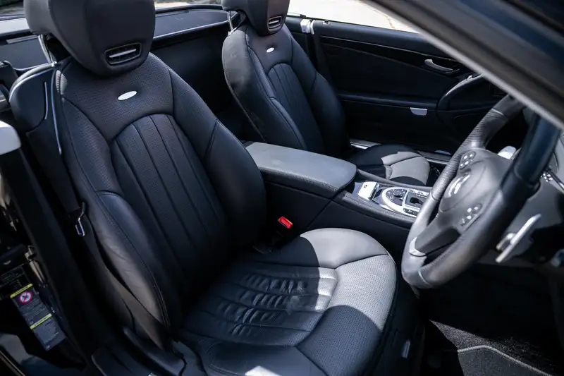 2009 Mercedes-Benz SL63 AMG (R230) - 1 Owner - 16,740 Miles-Sold