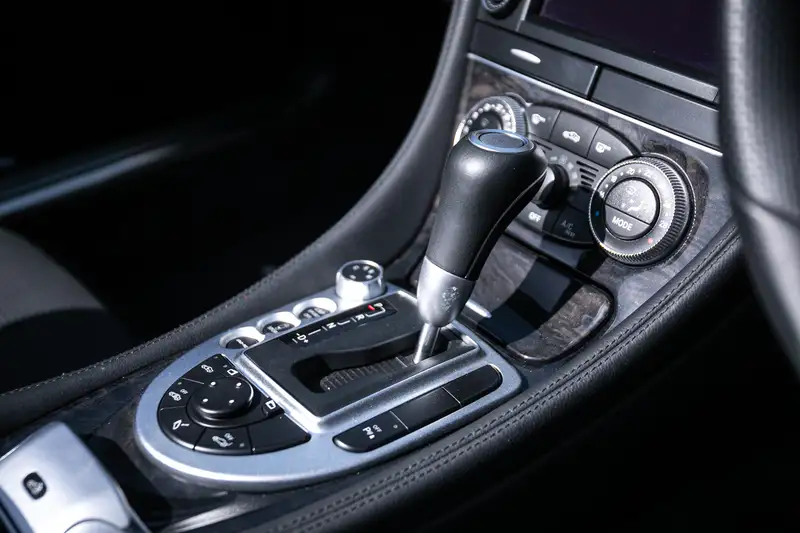 2009 Mercedes-Benz SL63 AMG (R230) - 1 Owner - 16,740 Miles-Sold