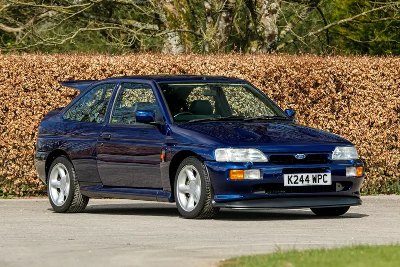 1993 Ford Escort RS Cosworth Lux-Sold