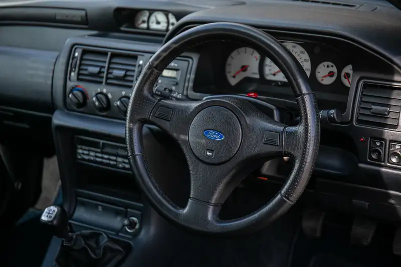 1993 Ford Escort RS Cosworth Lux-Sold