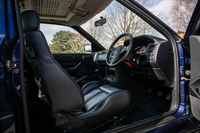 1993 Ford Escort RS Cosworth Lux-Sold