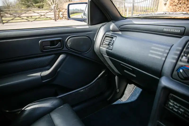 1993 Ford Escort RS Cosworth Lux-Sold