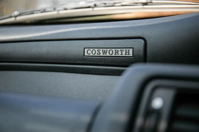 1993 Ford Escort RS Cosworth Lux-Sold