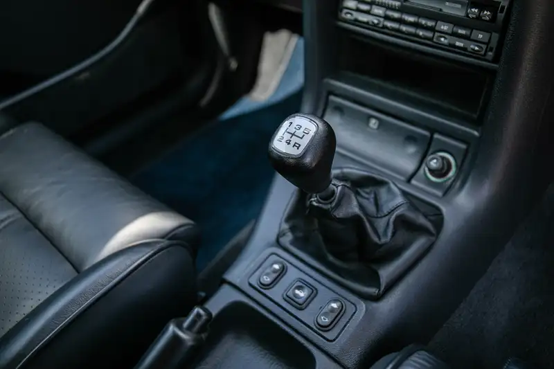 1993 Ford Escort RS Cosworth Lux-Sold