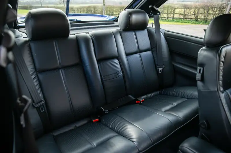 1993 Ford Escort RS Cosworth Lux-Sold