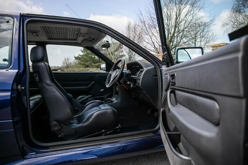 1993 Ford Escort RS Cosworth Lux-Sold