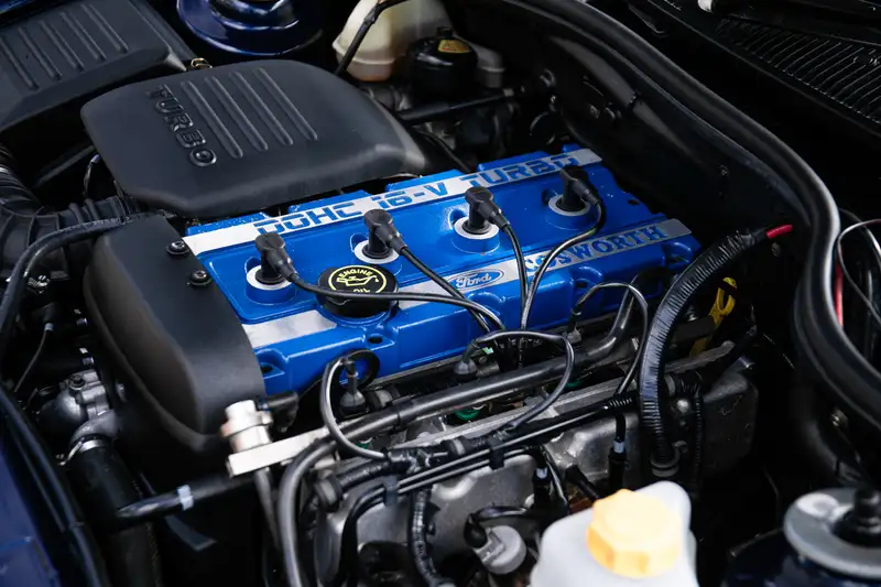 1993 Ford Escort RS Cosworth Lux-Sold