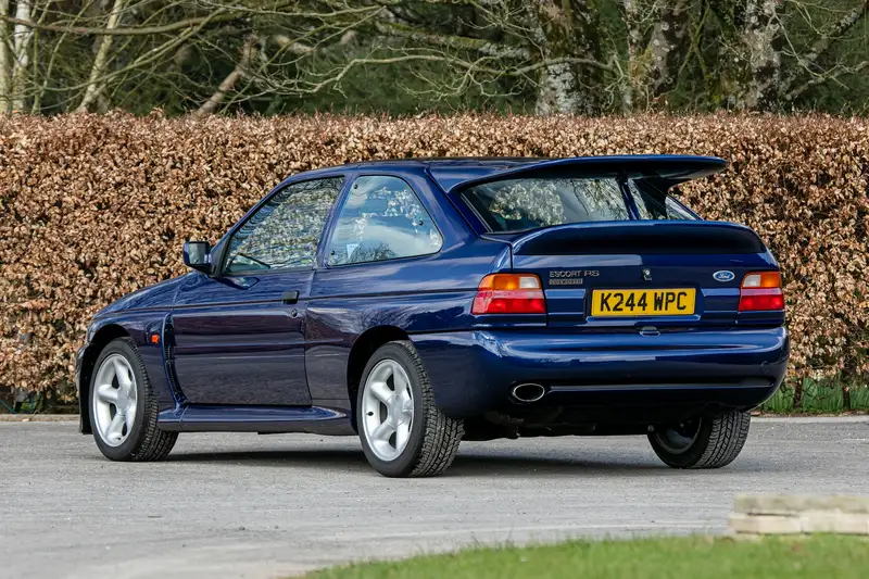 1993 Ford Escort RS Cosworth Lux-Sold