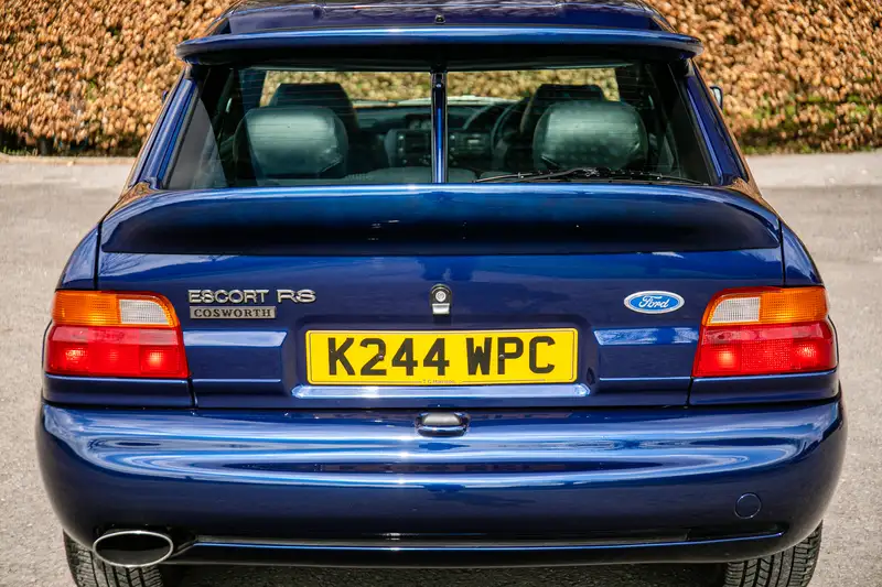 1993 Ford Escort RS Cosworth Lux-Sold