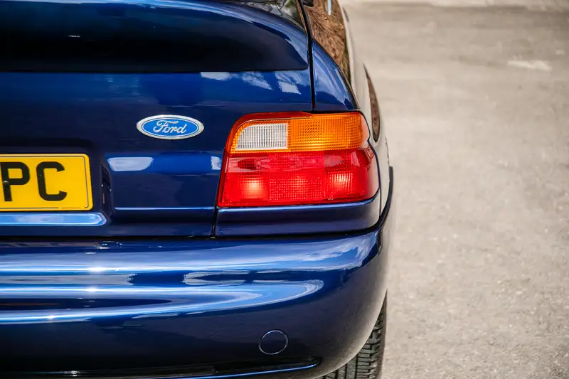 1993 Ford Escort RS Cosworth Lux-Sold
