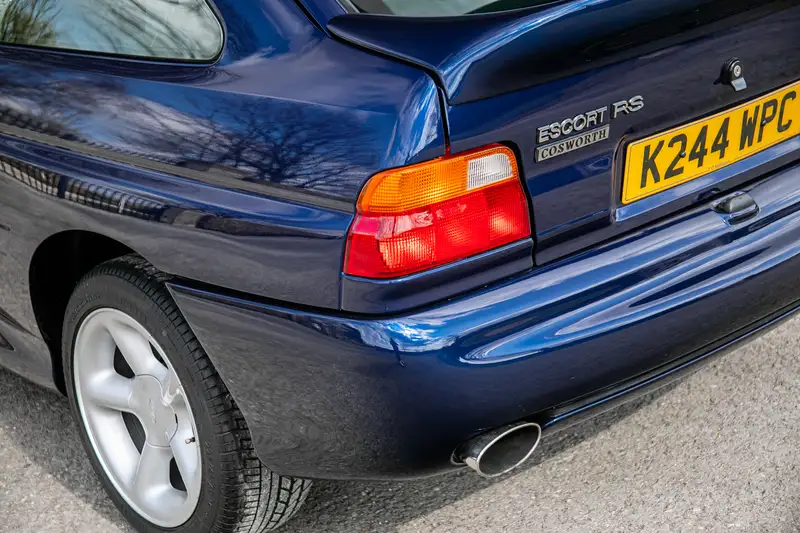 1993 Ford Escort RS Cosworth Lux-Sold