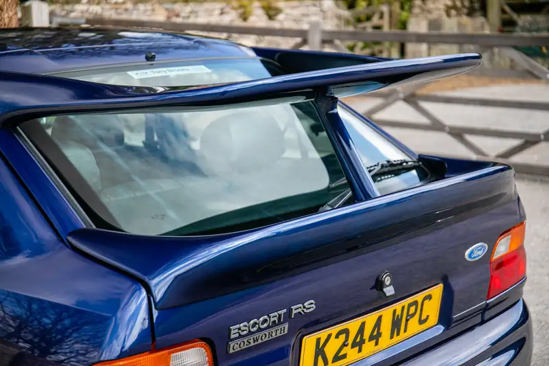 1993 Ford Escort RS Cosworth Lux-Sold