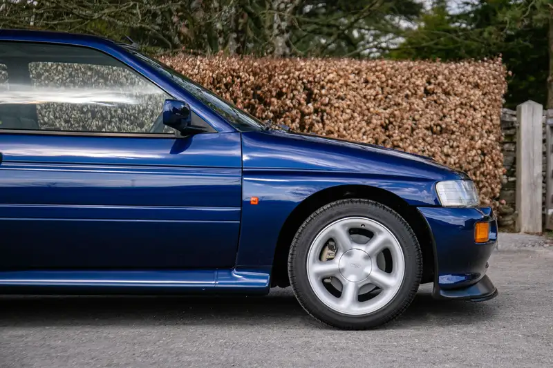 1993 Ford Escort RS Cosworth Lux-Sold