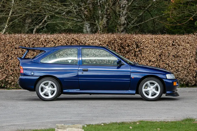 1993 Ford Escort RS Cosworth Lux-Sold