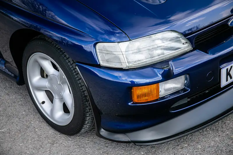 1993 Ford Escort RS Cosworth Lux-Sold