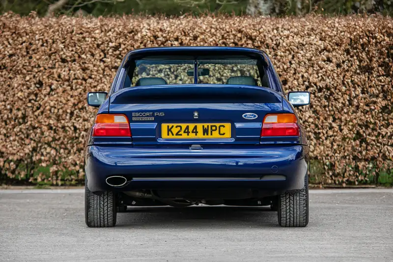 1993 Ford Escort RS Cosworth Lux-Sold