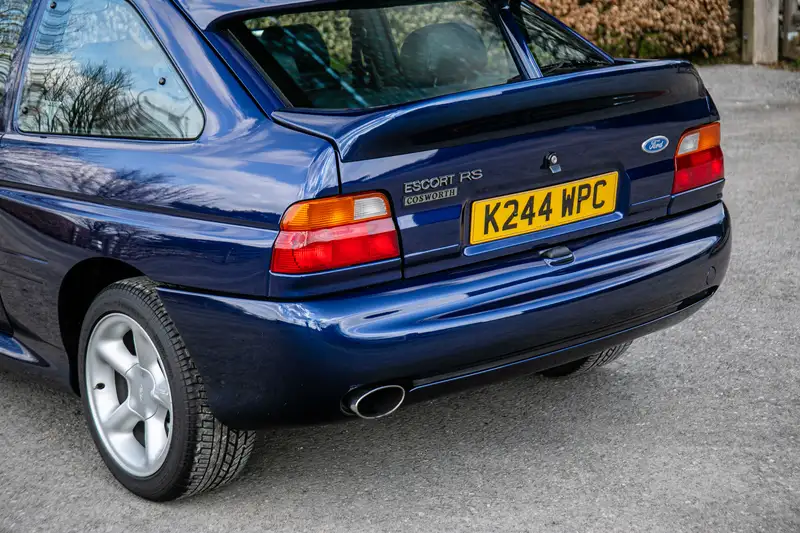 1993 Ford Escort RS Cosworth Lux-Sold