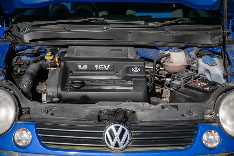 2000 Volkswagen Lupo 1.4 'Sidemen' KSI Challenge Car-Sold