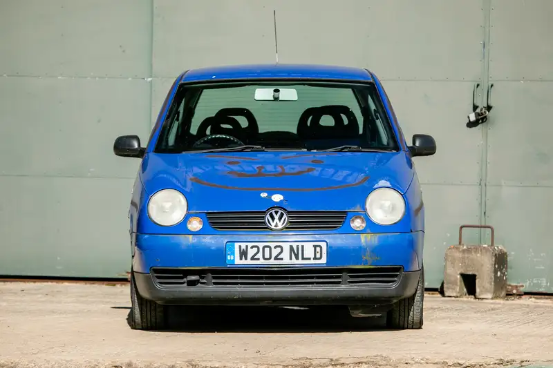 2000 Volkswagen Lupo 1.4 'Sidemen' KSI Challenge Car-Sold