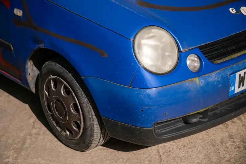 2000 Volkswagen Lupo 1.4 'Sidemen' KSI Challenge Car-Sold