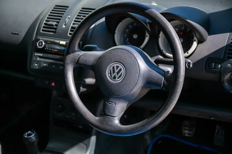 2000 Volkswagen Lupo 1.4 'Sidemen' KSI Challenge Car-Sold