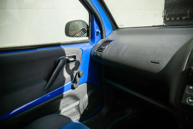 2000 Volkswagen Lupo 1.4 'Sidemen' KSI Challenge Car-Sold