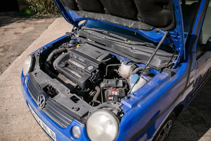 2000 Volkswagen Lupo 1.4 'Sidemen' KSI Challenge Car-Sold