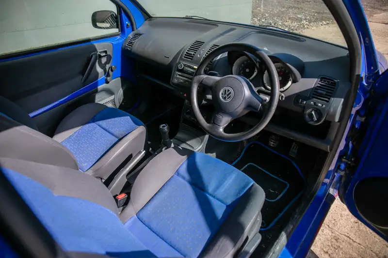 2000 Volkswagen Lupo 1.4 'Sidemen' KSI Challenge Car-Sold