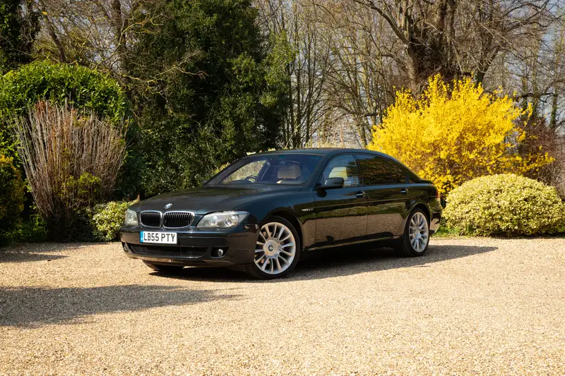 2005 BMW 760 Li Individual-Sold