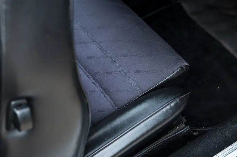 1984 Porsche 911 3.2 Carrera Sport Coupé-Sold