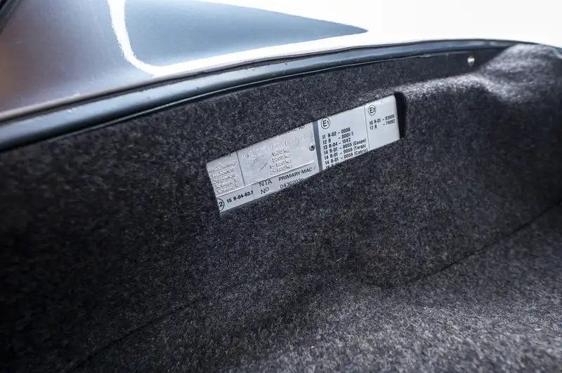 1984 Porsche 911 3.2 Carrera Sport Coupé-Sold