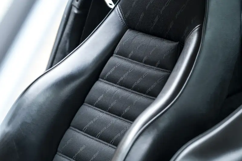 1984 Porsche 911 3.2 Carrera Sport Coupé-Sold