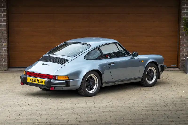 1984 Porsche 911 3.2 Carrera Sport Coupé-Sold