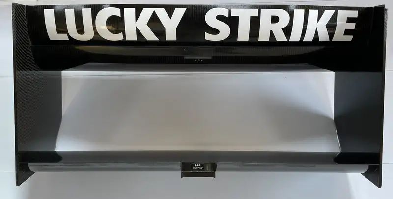 2003 BAR Honda Formula 1 Rear Wing-For Sale